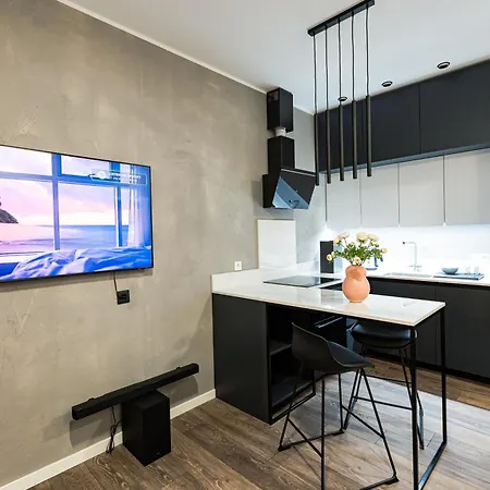 Apartment Marias Riga