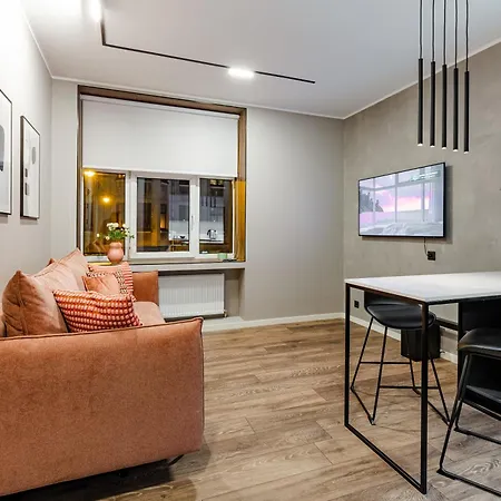 Marias Apartamento Riga