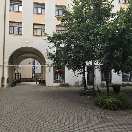 Apartment Marias Riga