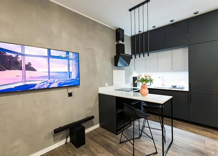 Apartment Marias Riga