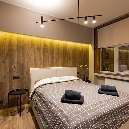 Apartament Marias *