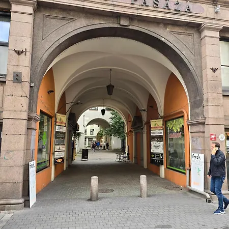 Marias Apartament